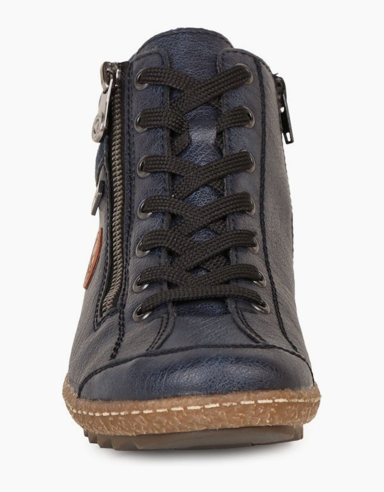Jaida Womens Ankle Boots