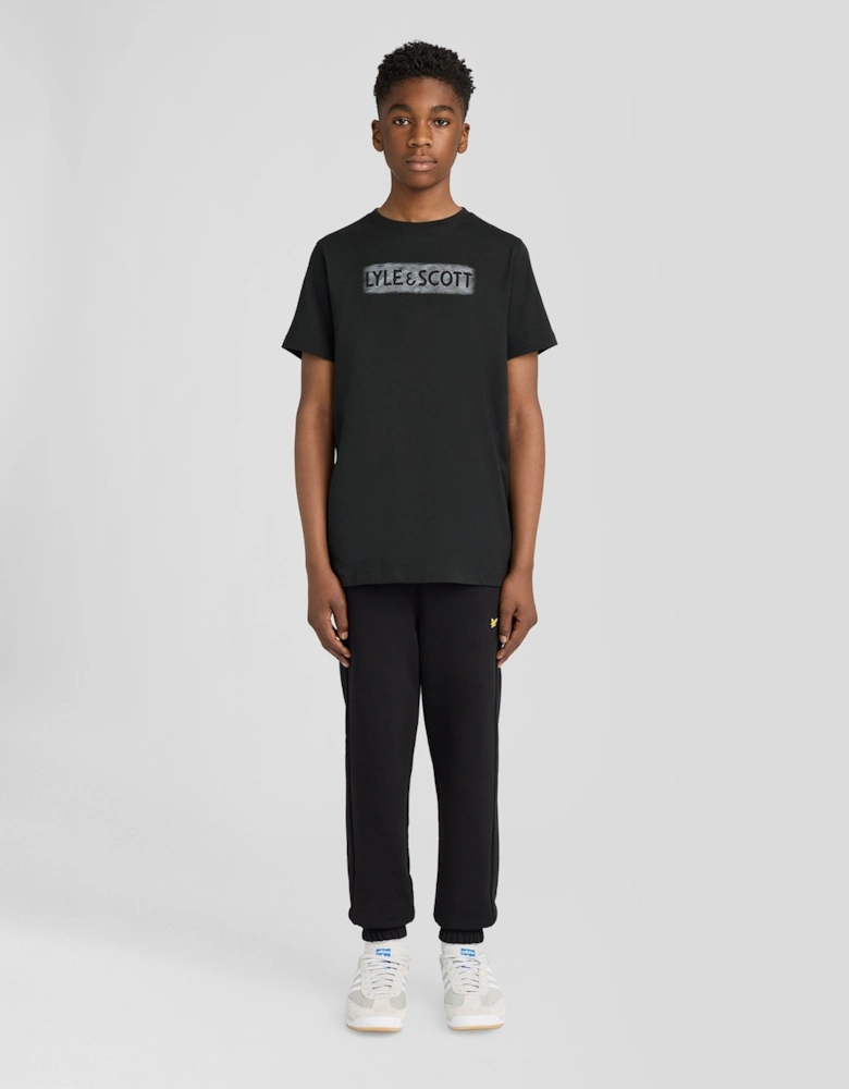 Motion Logo Graphic T-Shirt