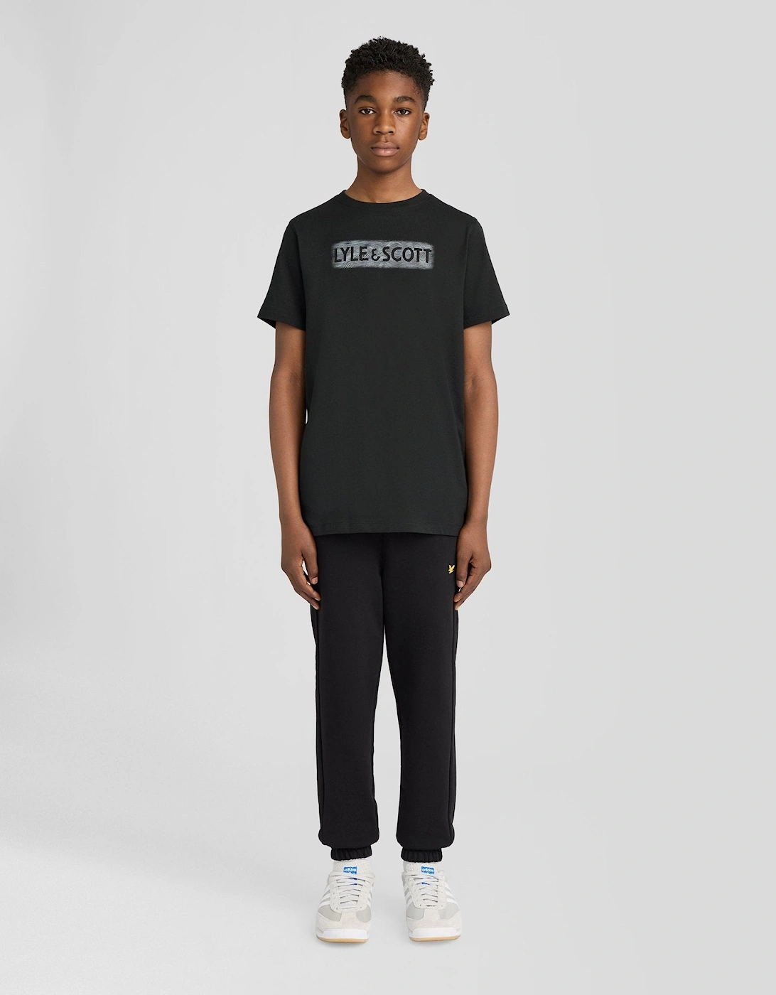 Motion Logo Graphic T-Shirt