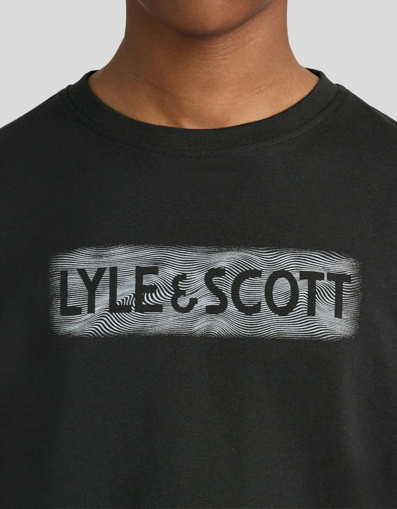 Motion Logo Graphic T-Shirt