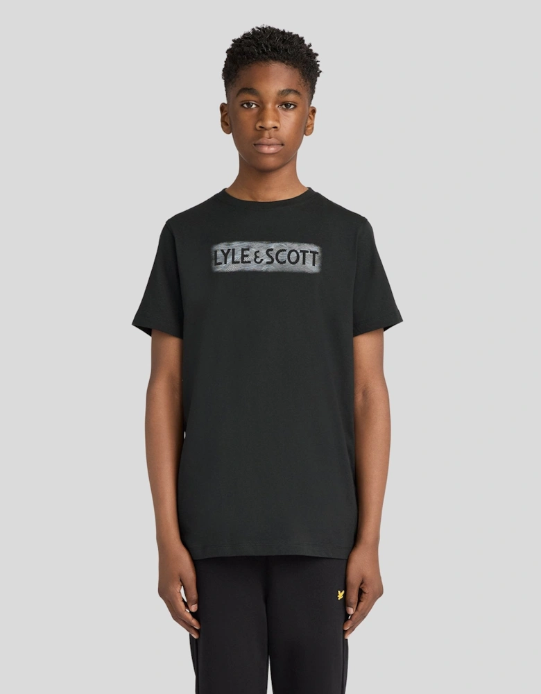 Motion Logo Graphic T-Shirt