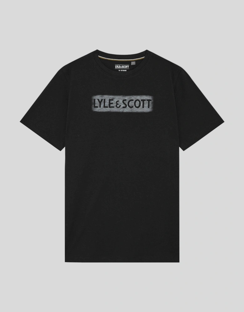 Motion Logo Graphic T-Shirt