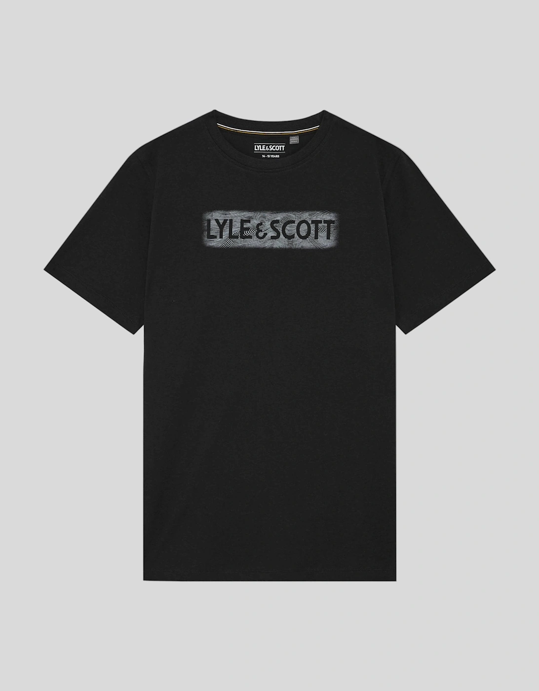 Motion Logo Graphic T-Shirt