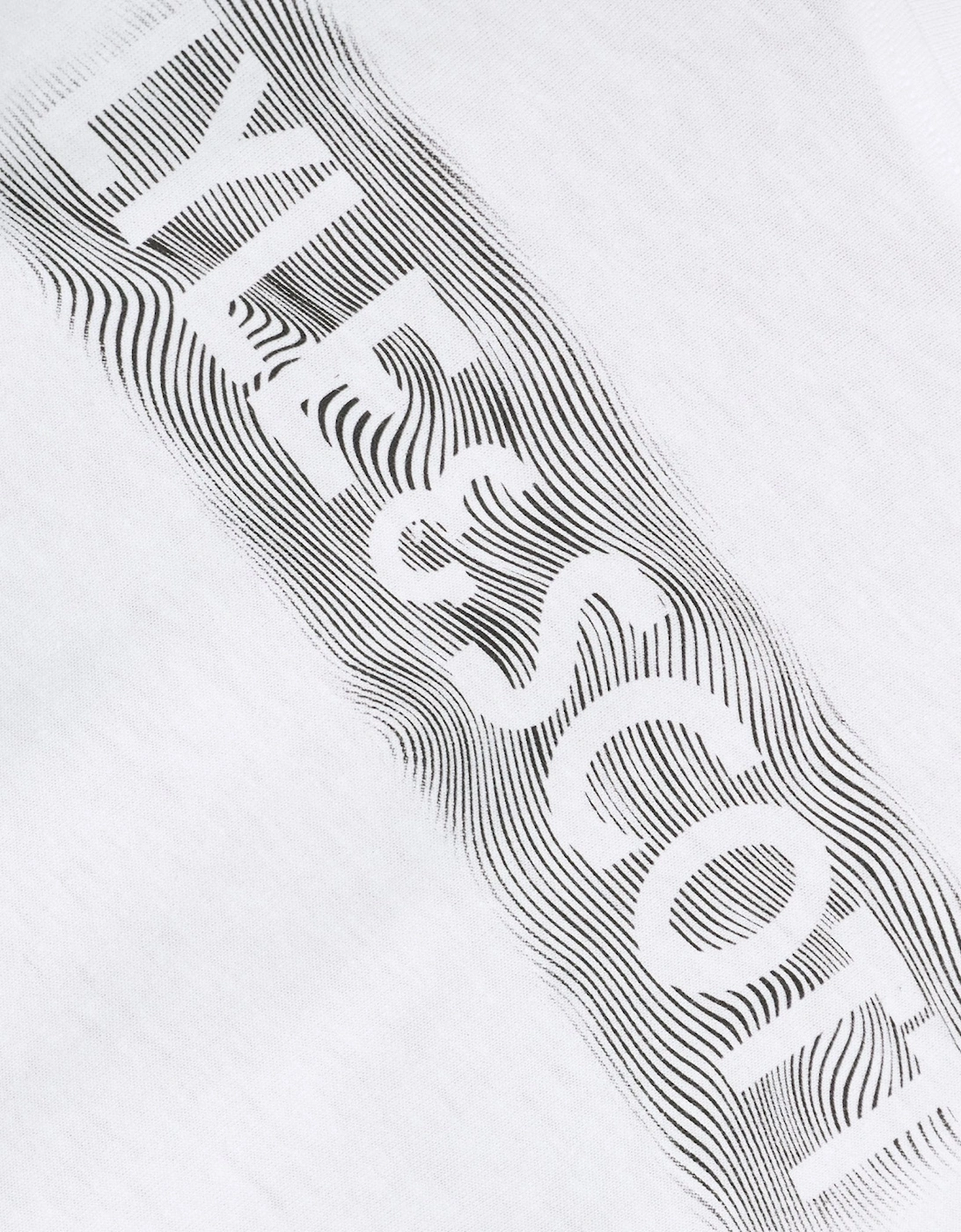 Motion Logo Graphic T-Shirt