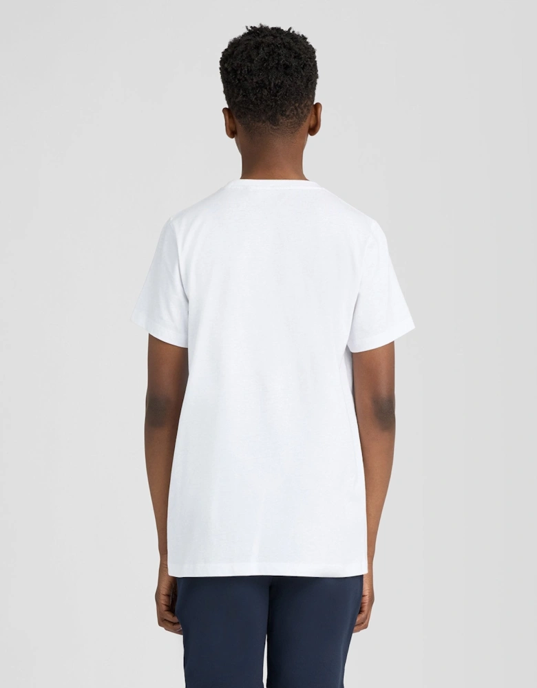 Motion Logo Graphic T-Shirt