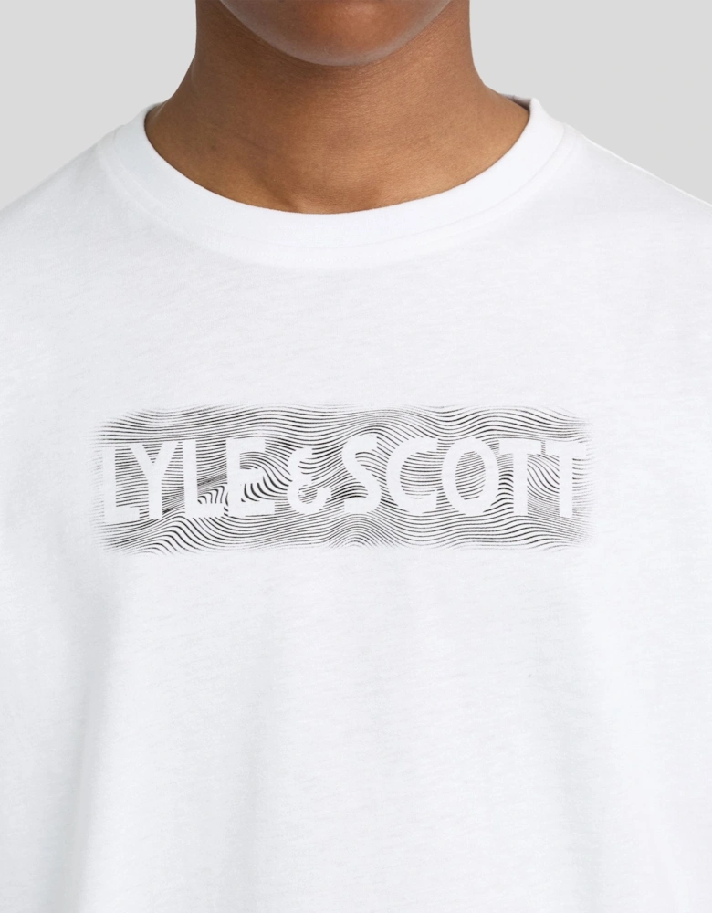 Motion Logo Graphic T-Shirt