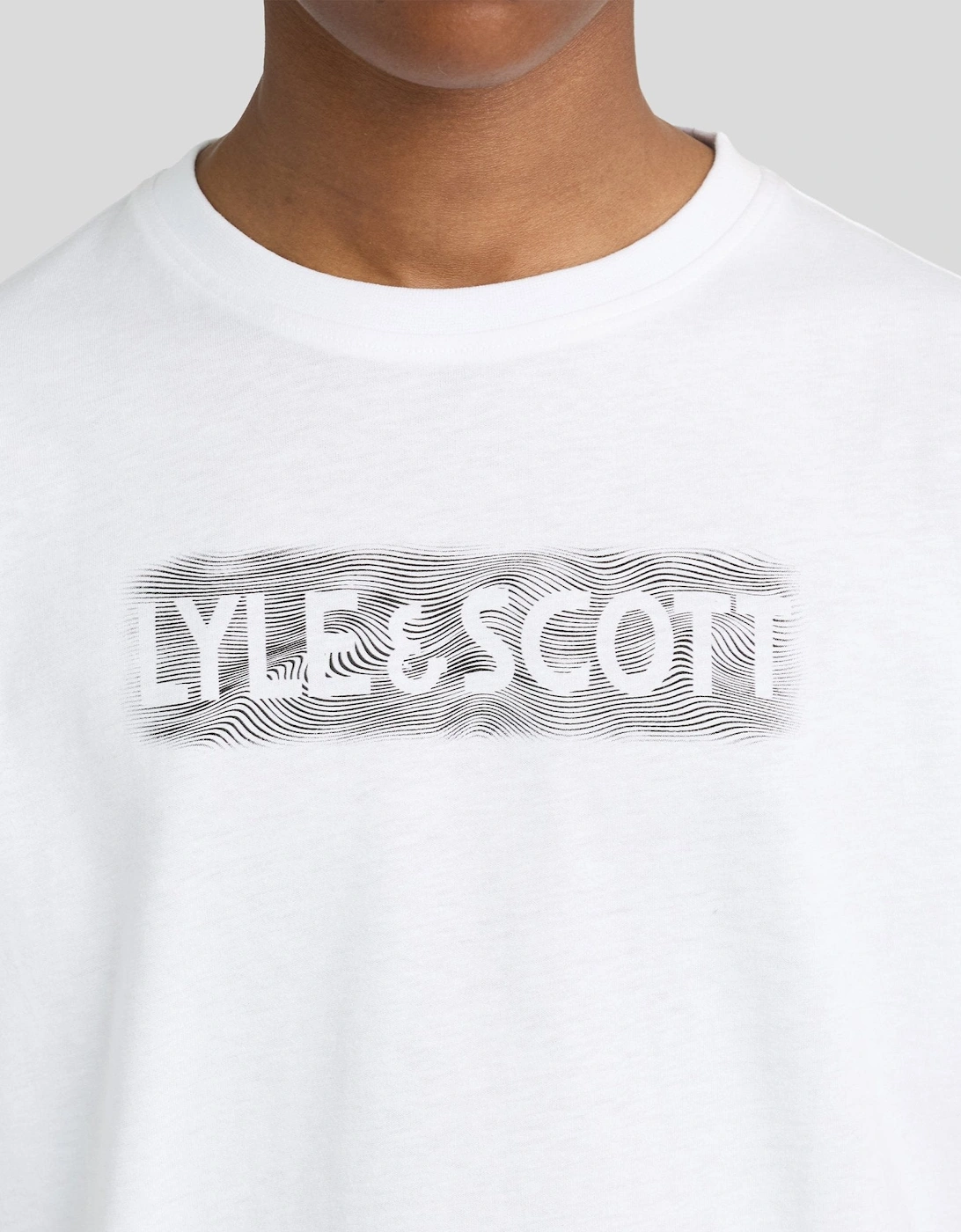 Motion Logo Graphic T-Shirt