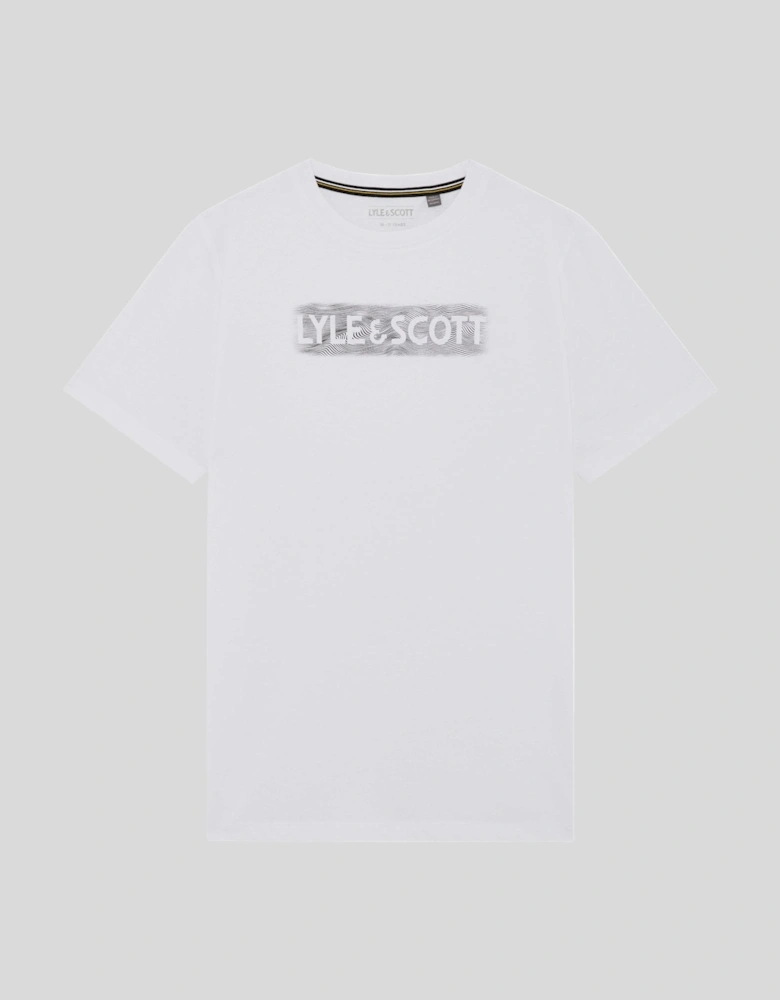 Motion Logo Graphic T-Shirt