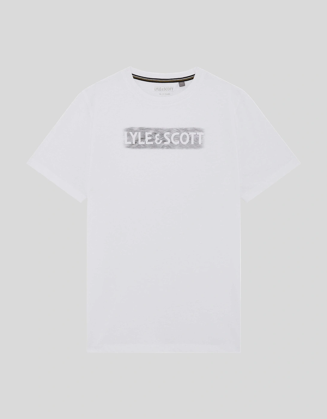 Motion Logo Graphic T-Shirt