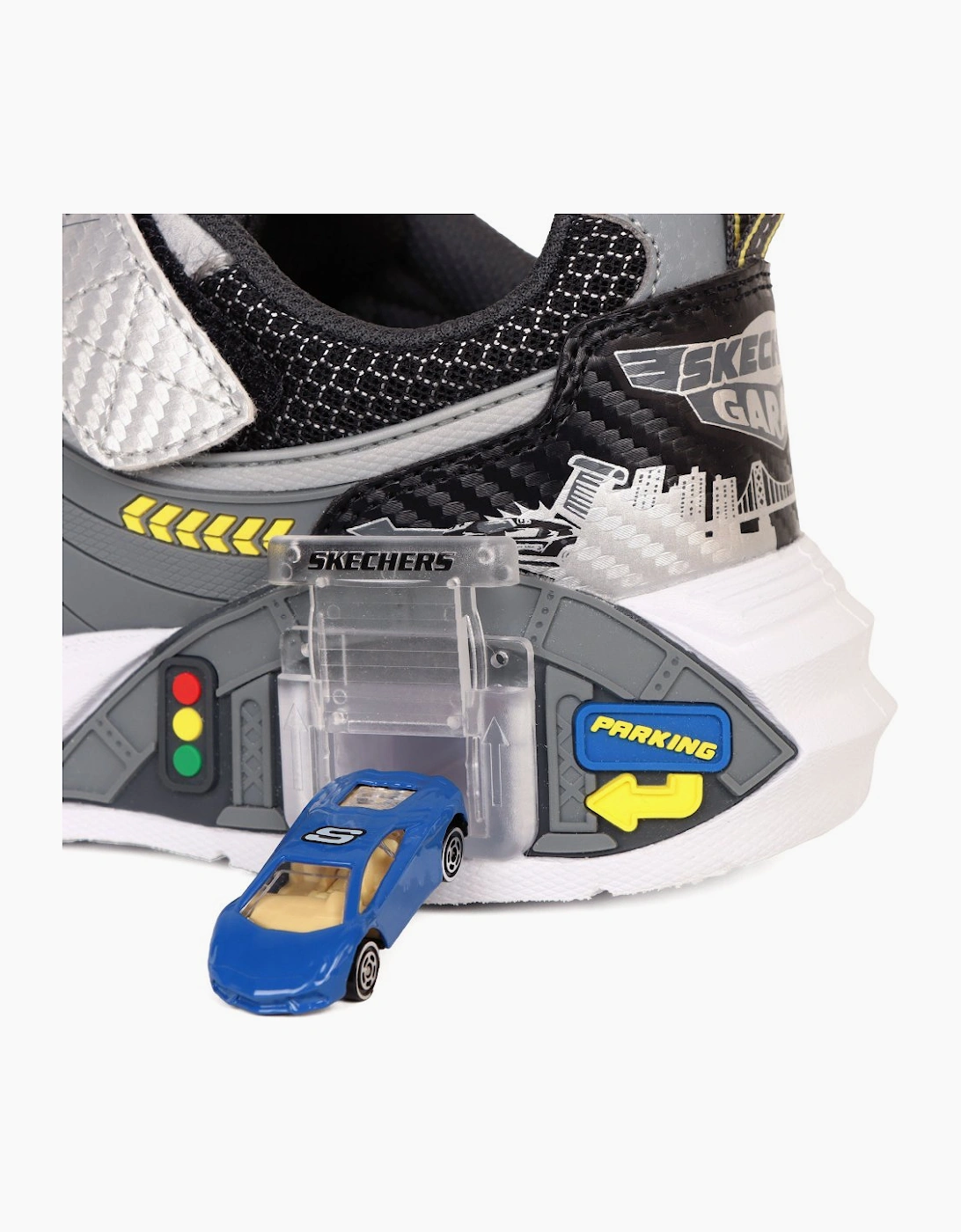 Garage Boys Sports Trainers