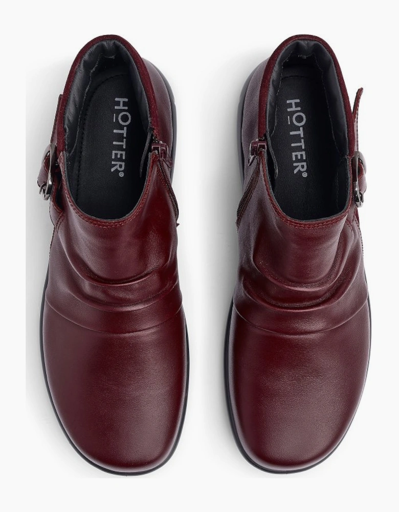 Bramley Womens Ankle Boots