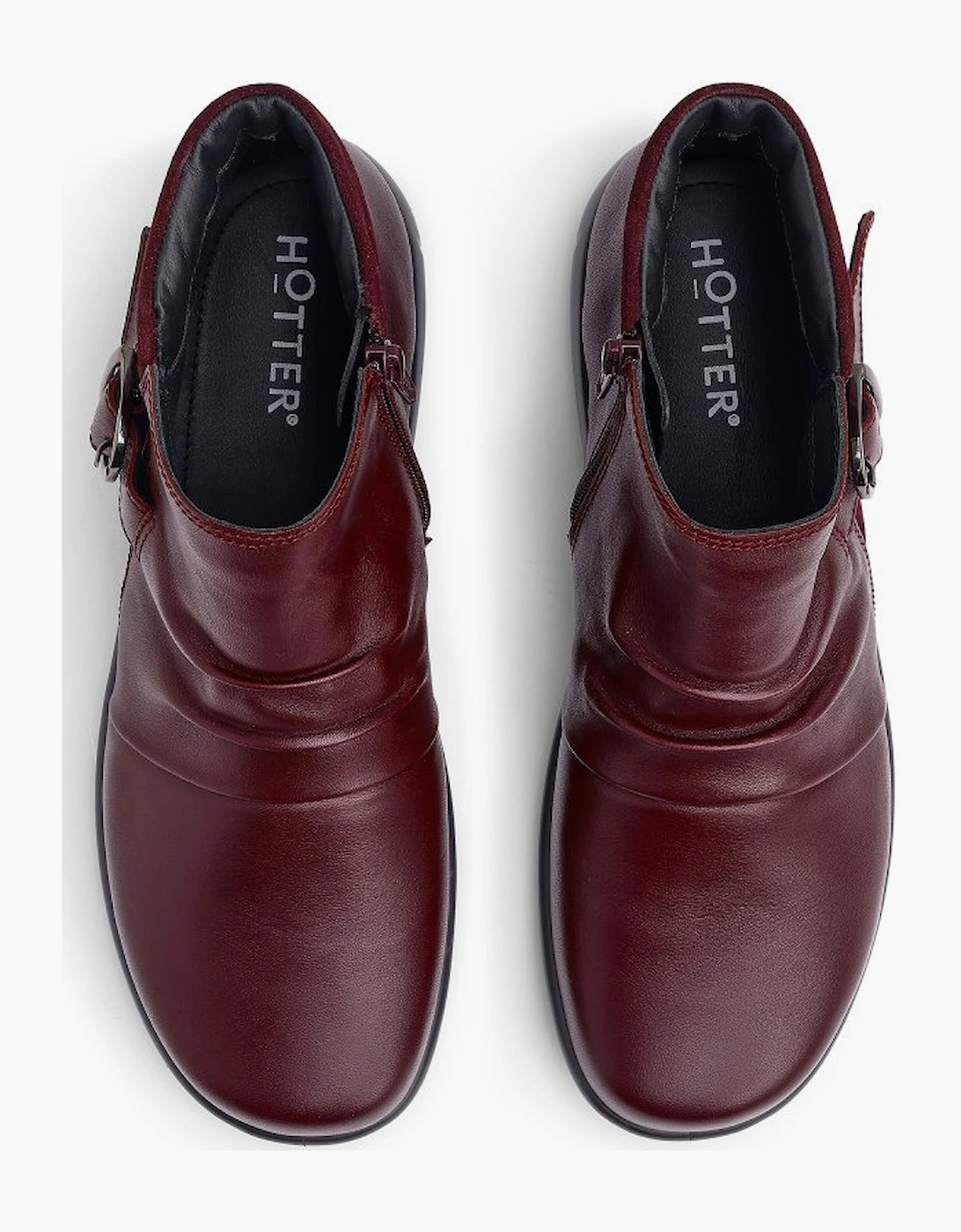 Bramley Womens Ankle Boots