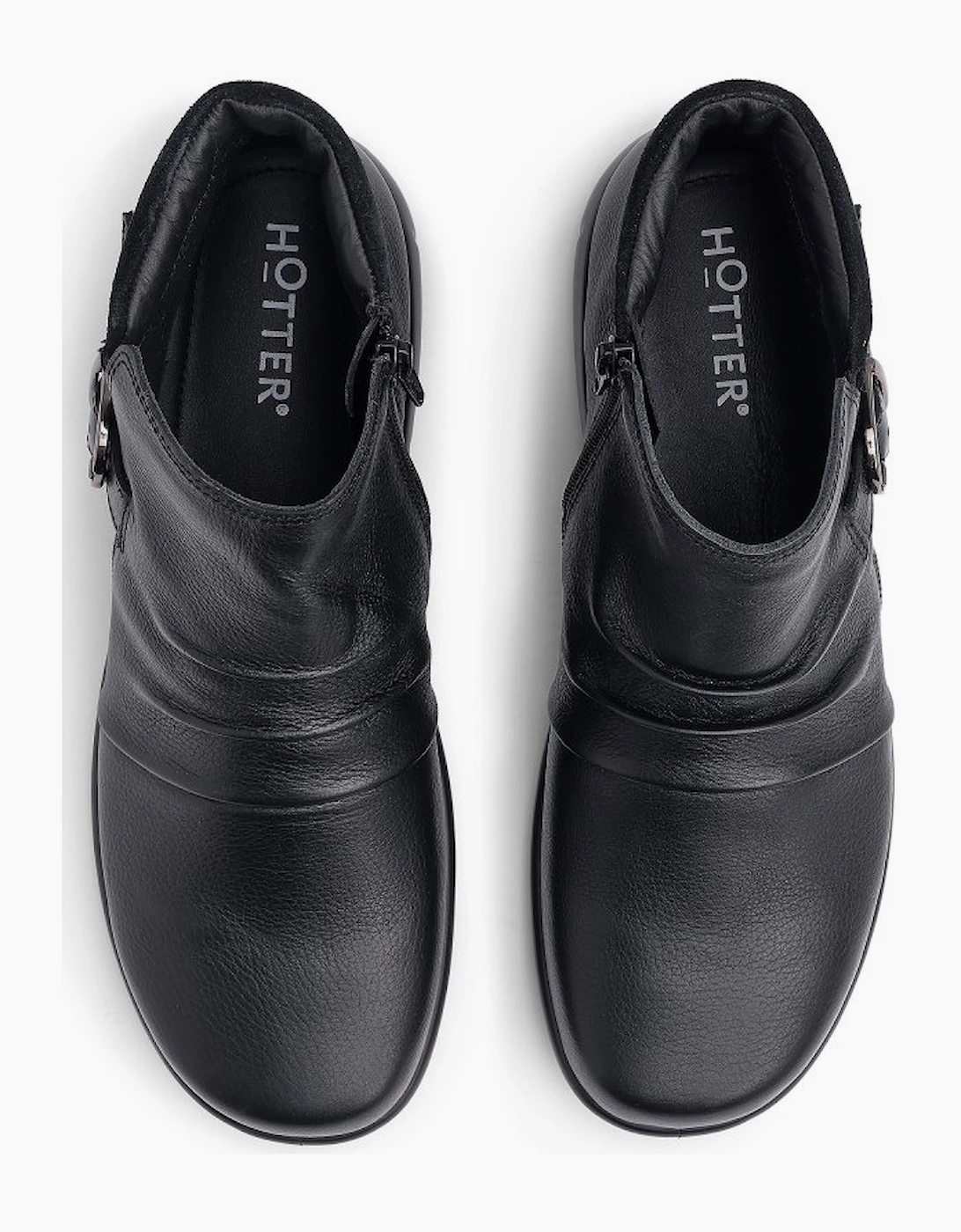 Bramley Womens Ankle Boots