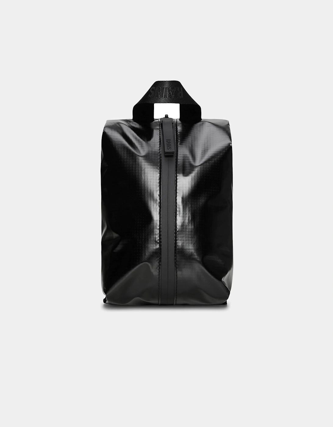 Rains Rains Sibu Wash Bag - 01 Black