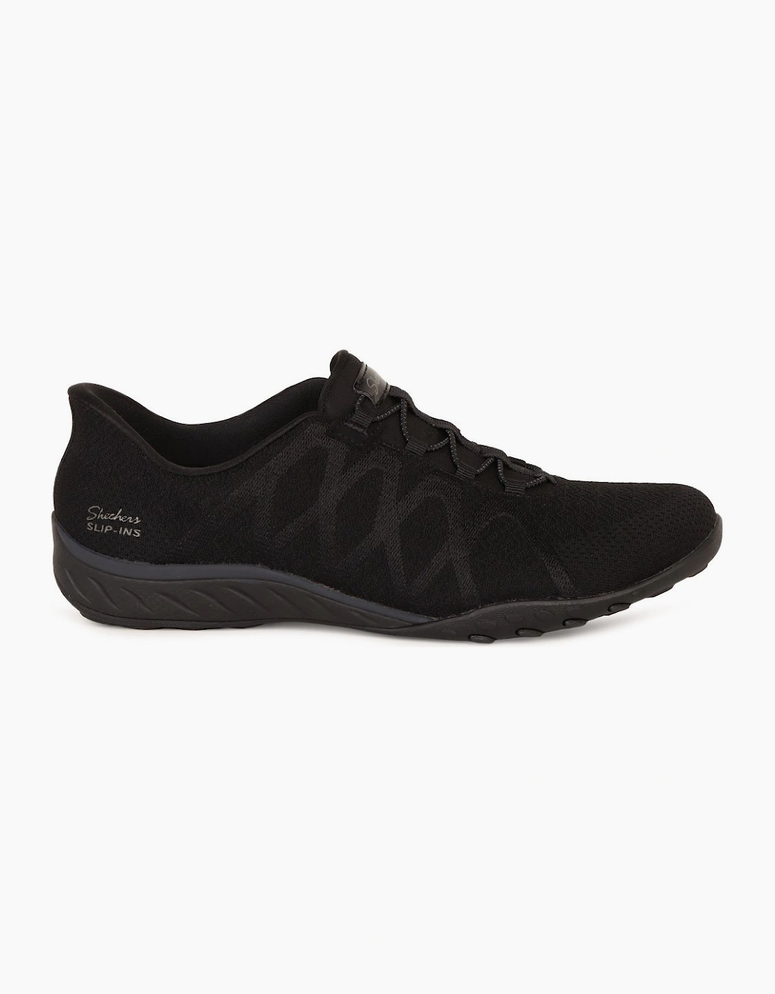 Slip In Breathe Easy Womens Trainers