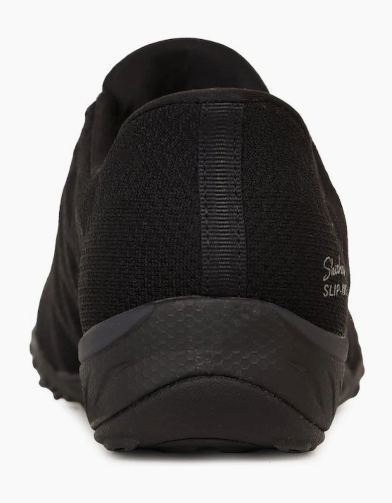 Slip In Breathe Easy Womens Trainers