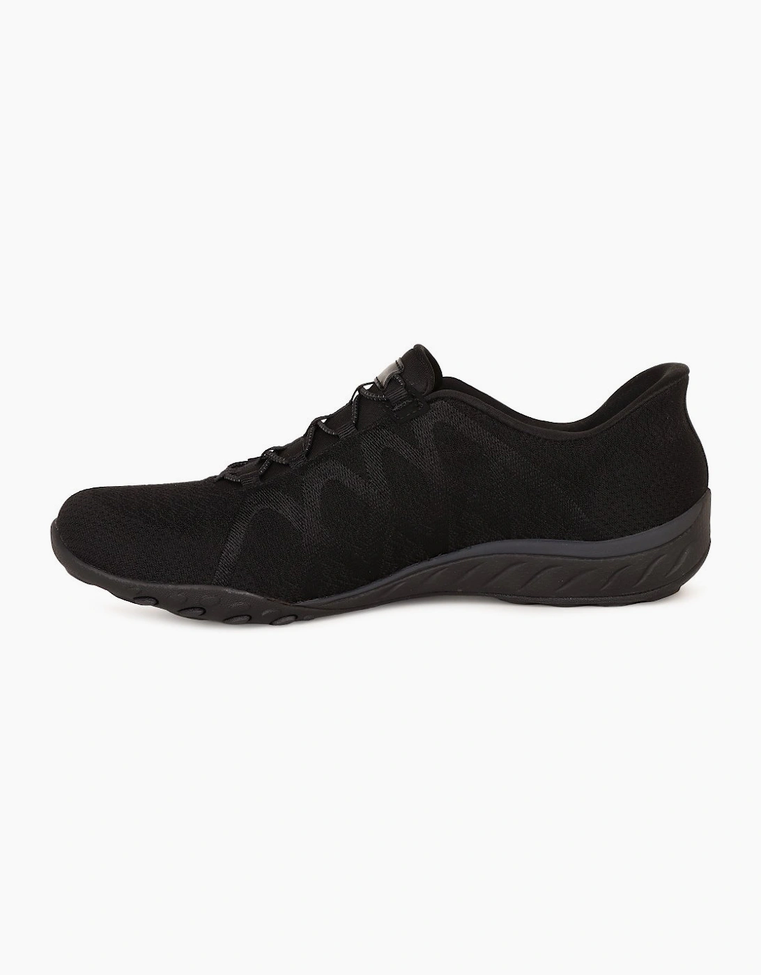 Slip In Breathe Easy Womens Trainers