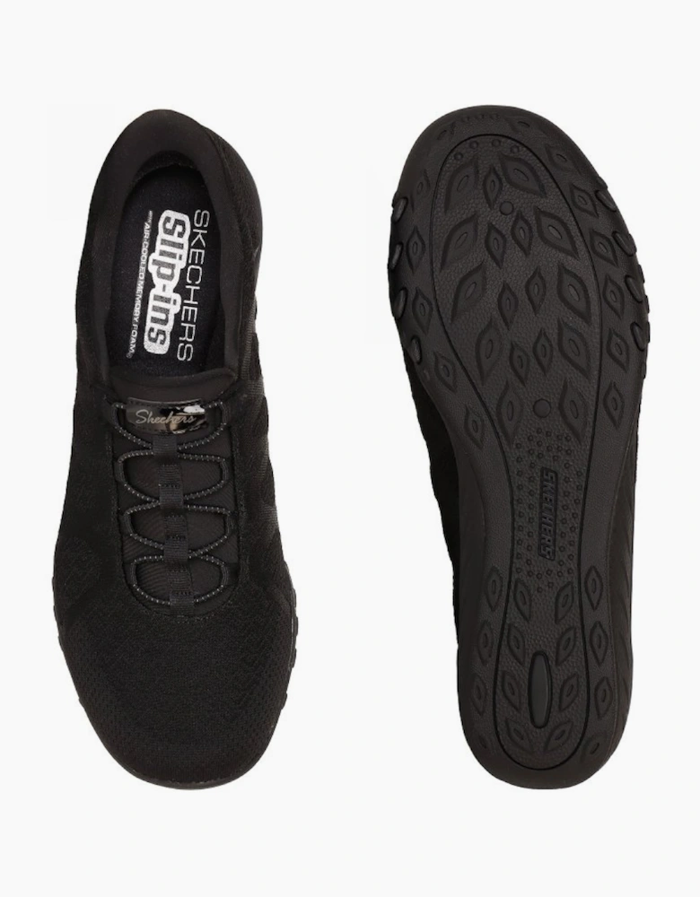 Slip In Breathe Easy Womens Trainers