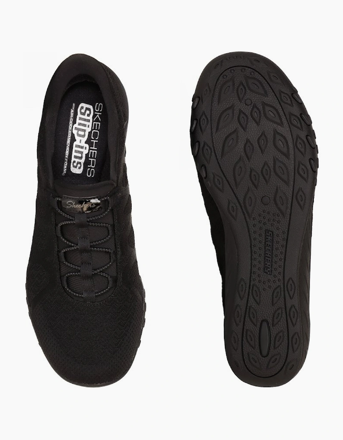 Slip In Breathe Easy Womens Trainers