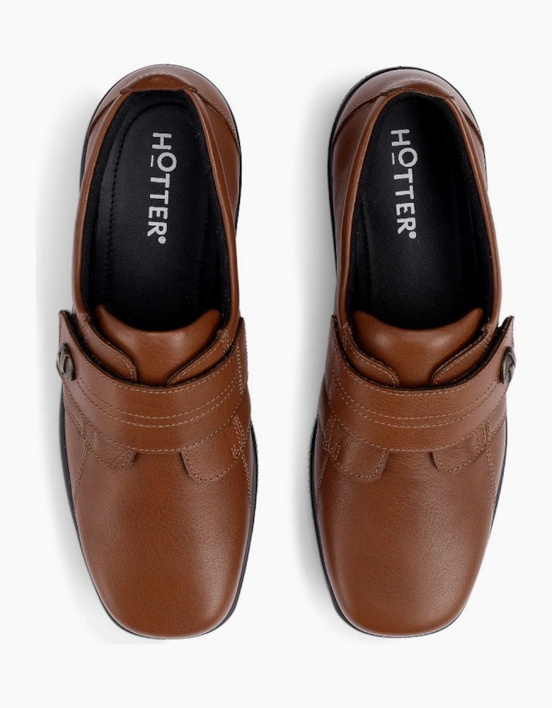 Kora Womens Wide Fit Shoes