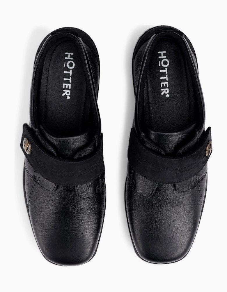 Kora Womens Wide Fit Shoes
