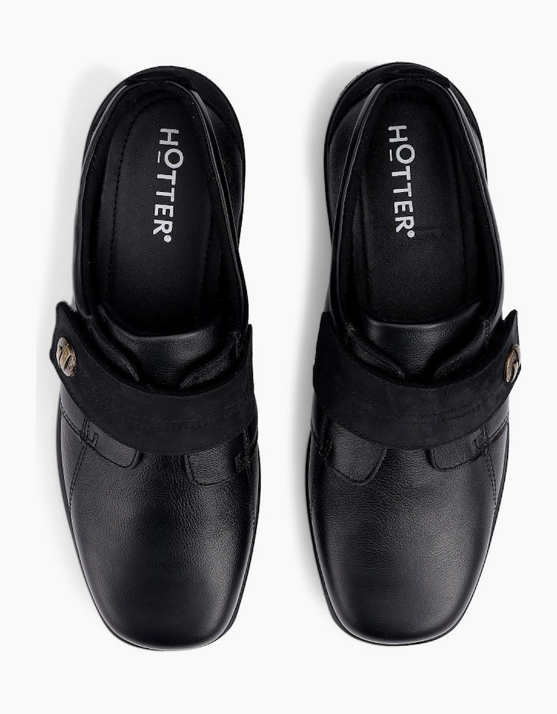 Kora Womens Wide Fit Shoes