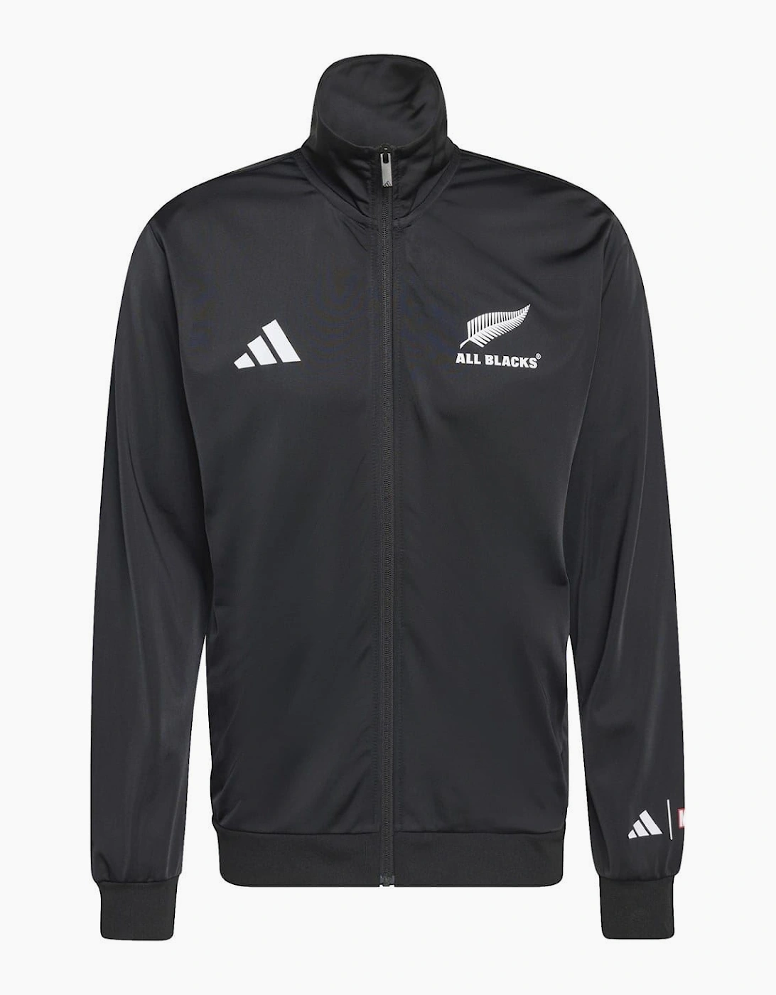 Mens All Blacks X Marvel Tracksuit Top
