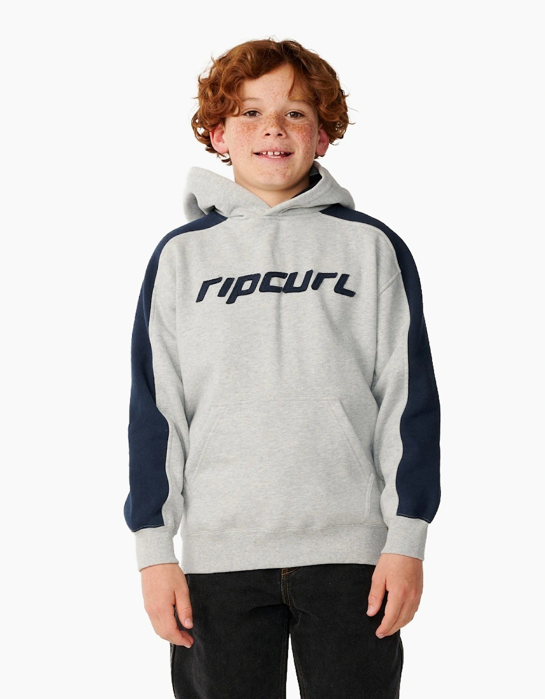 Rip Curl Kids Archive Panel Hoodie