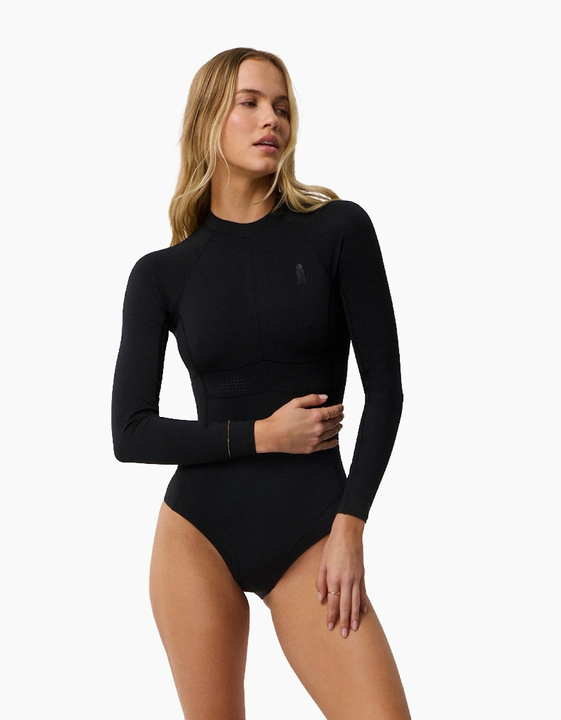 Rip Curl Womens S-Series Carbon Smart Swimsuit