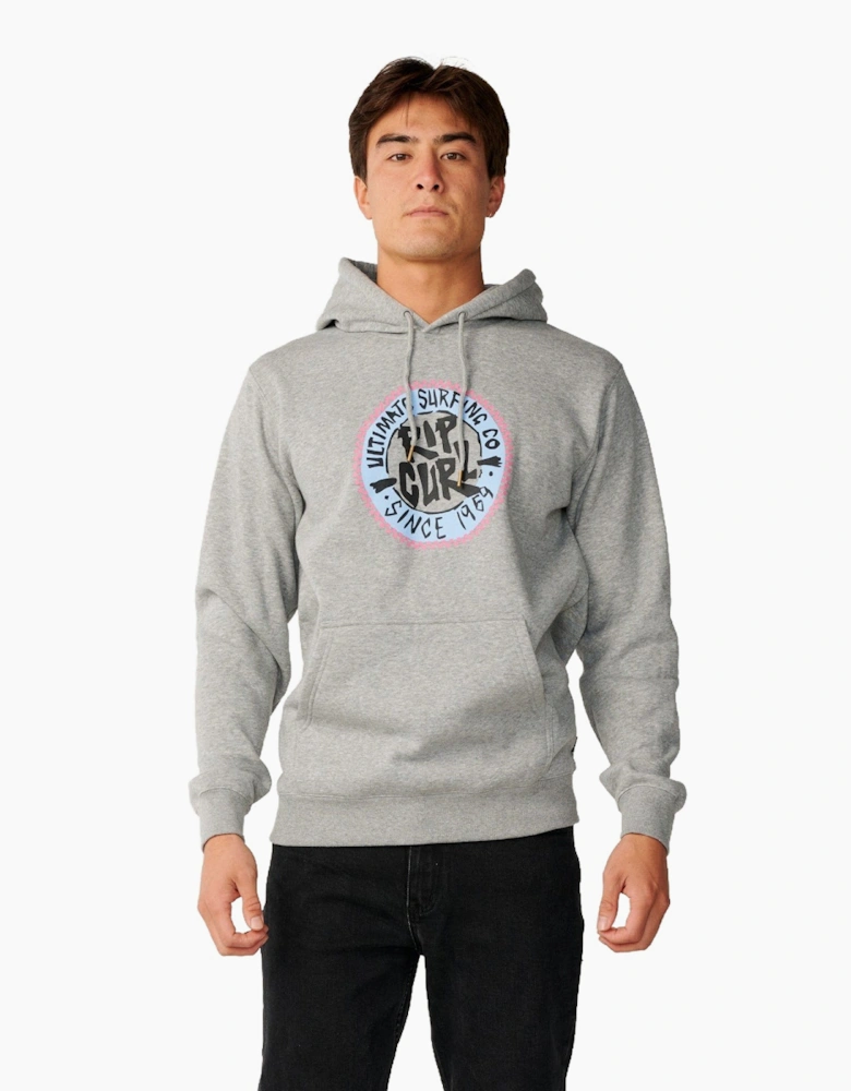 Rip Curl Mens Streamline Hoodie