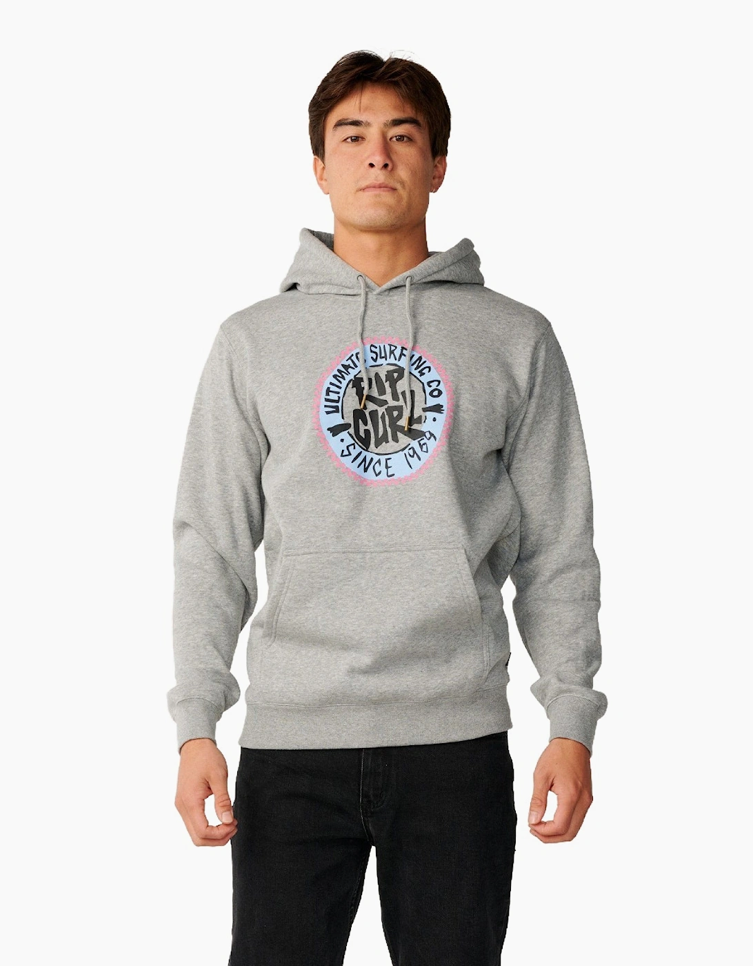 Rip Curl Mens Streamline Hoodie