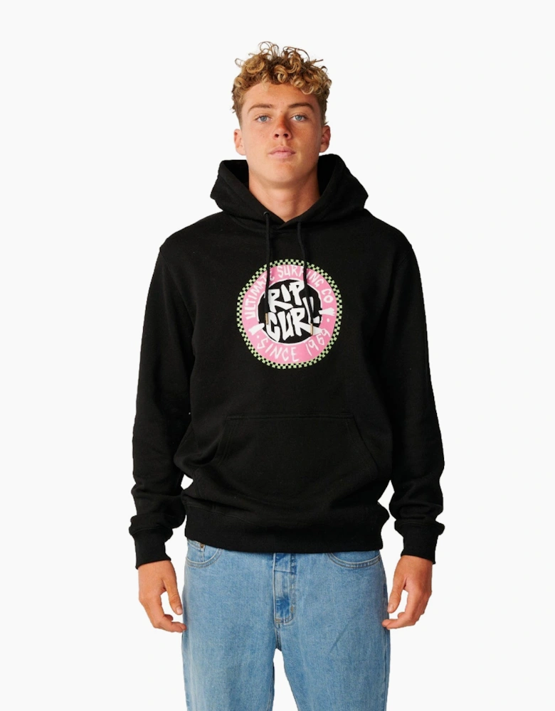 Rip Curl Mens Streamline Hoodie