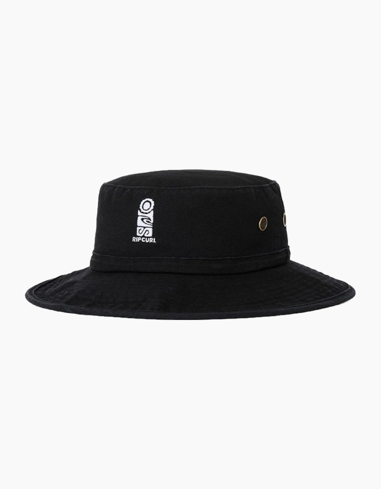 Rip Curl Mens S-Series Wide Brim Bucket Hat