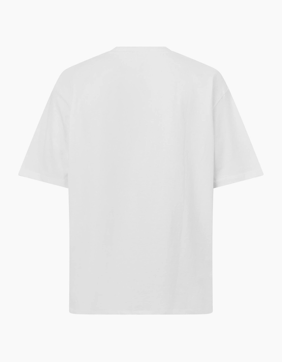 Dunstan River Cotton Crew Neck Short Sleeve Slim Fit T-Shirt