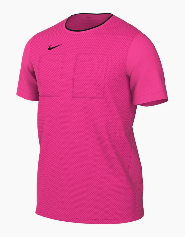 Jersey Crew Neck Short Sleeve Competition T-Shirt