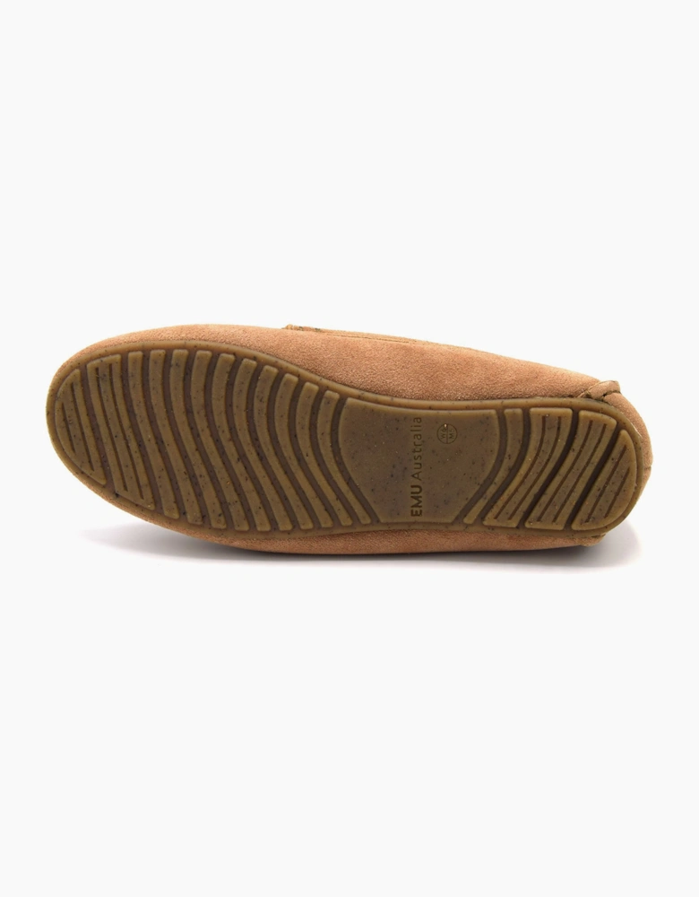 SANDRINE LADIES SLIPPER