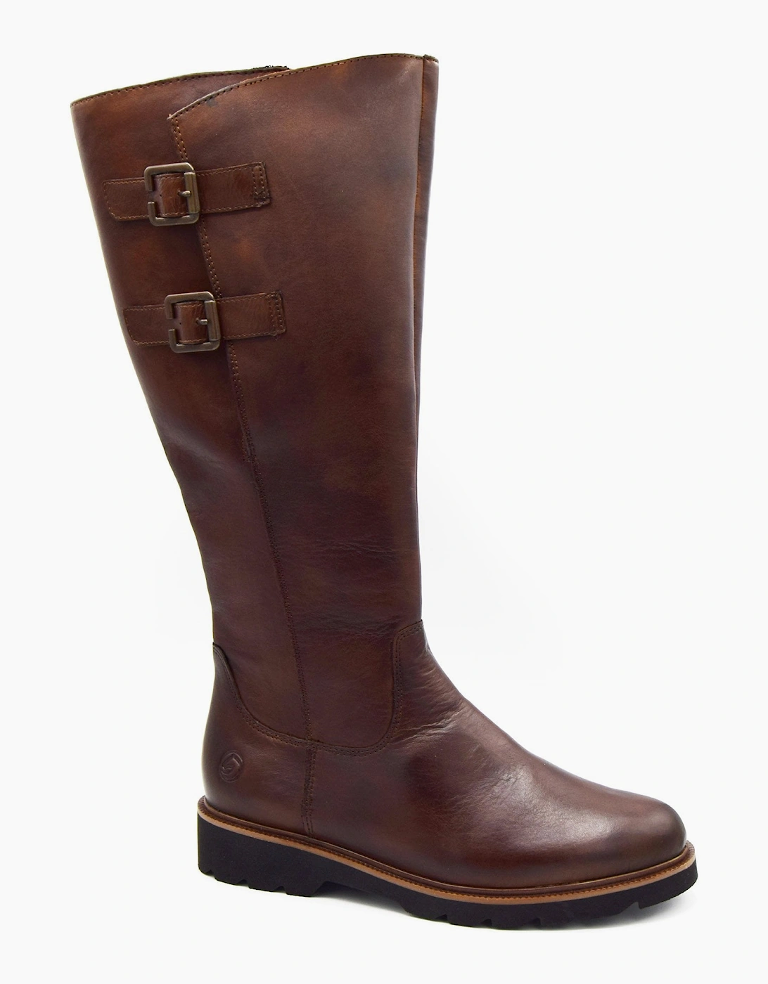 EAGLE D3S74-22 Women's Knee High Boots