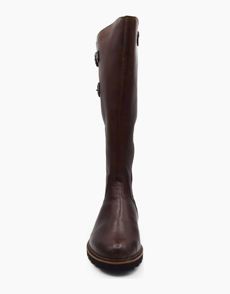 EAGLE D3S74-22 Women's Knee High Boots