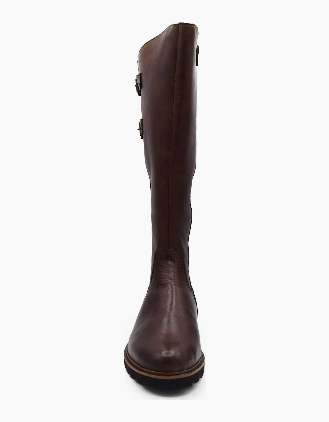 EAGLE D3S74-22 Women's Knee High Boots
