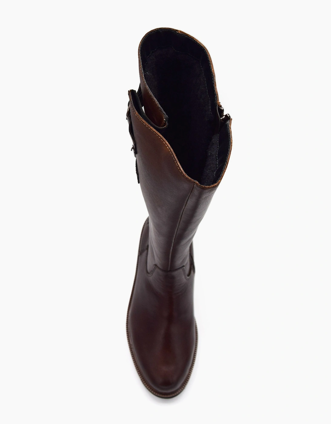 EAGLE D3S74-22 Women's Knee High Boots