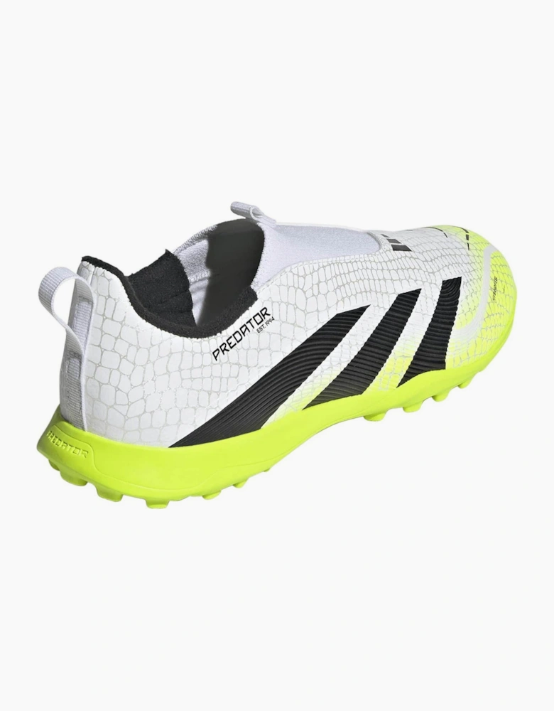 Juniors Predator Slip-On Football Sneakers