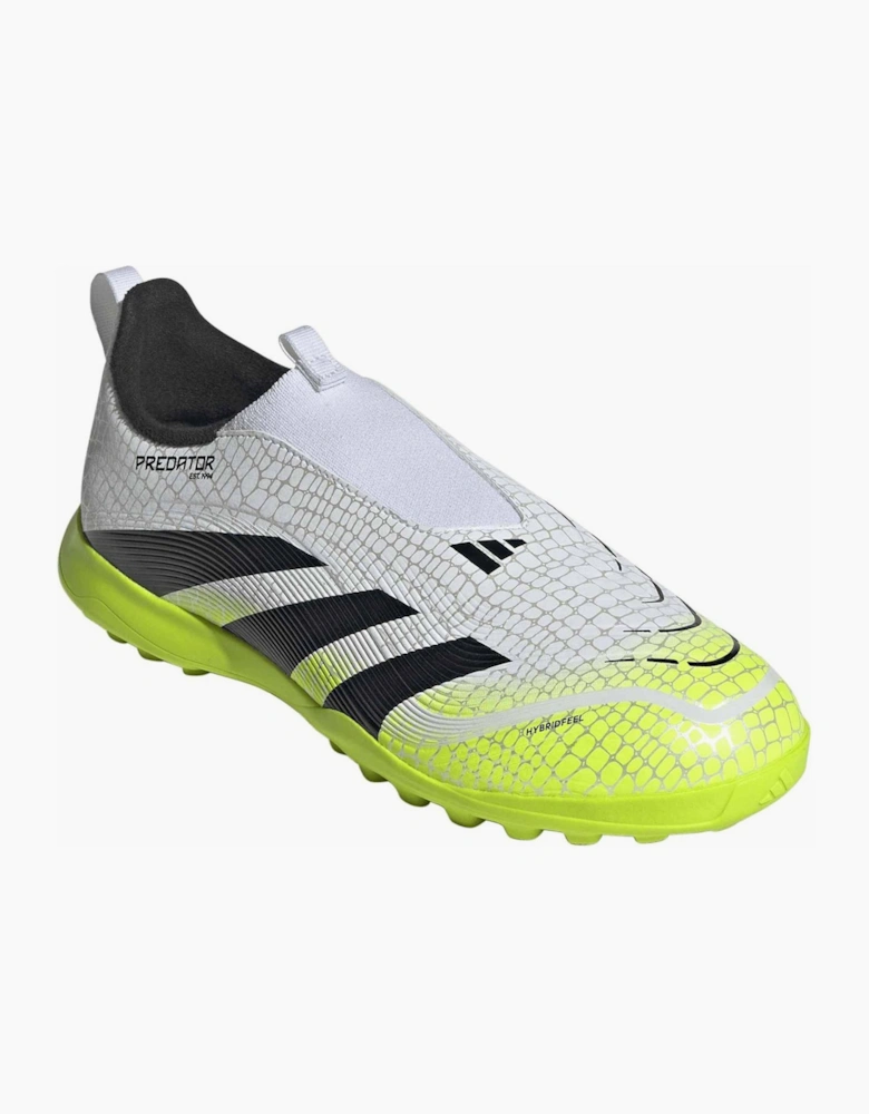 Juniors Predator Slip-On Football Sneakers