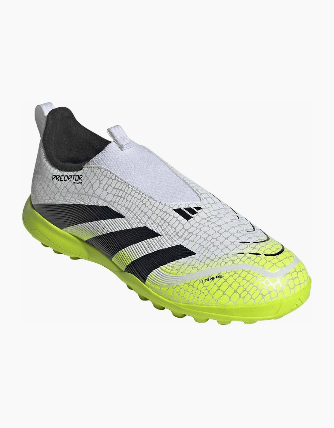 Juniors Predator Slip-On Football Sneakers