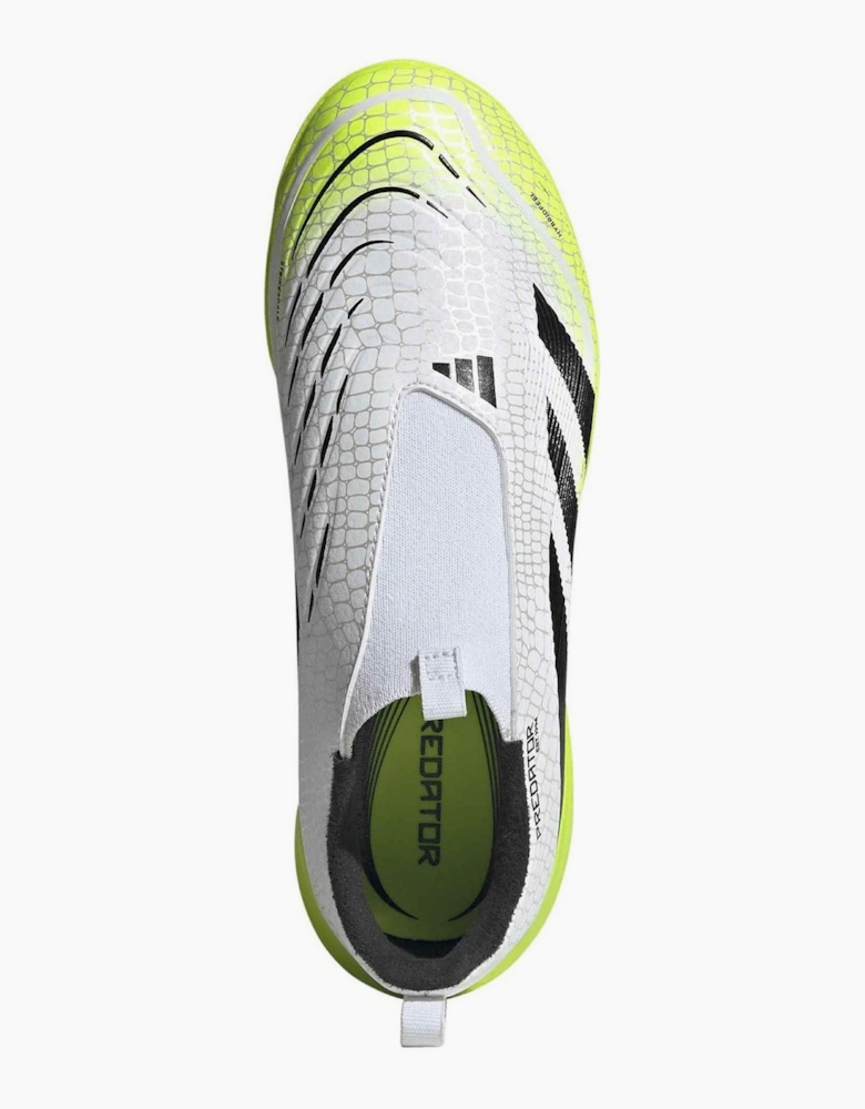 Juniors Predator Slip-On Football Sneakers