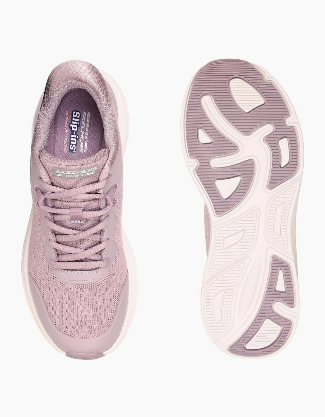 Slip In Bobs Skillz Womens Trainers