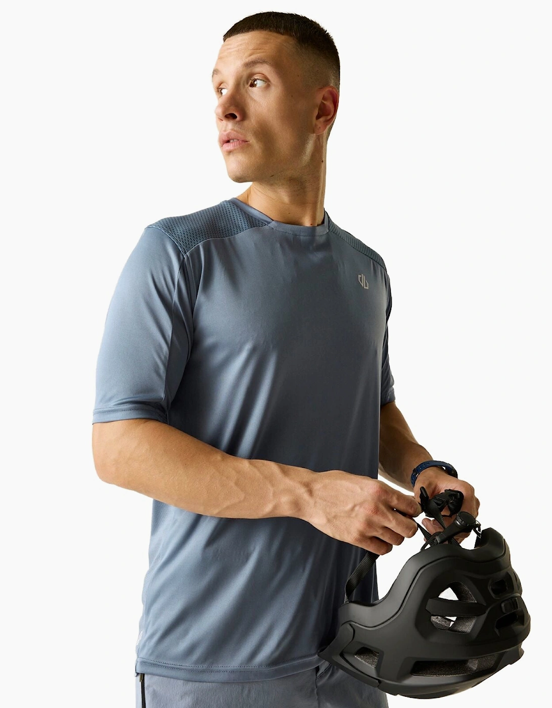 Dare 2b Mens Trackstand Ace Short Sleeve T-Shirt
