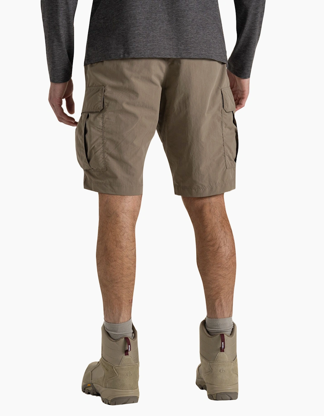 Craghoppers Mens III Nosilife Cargo Shorts