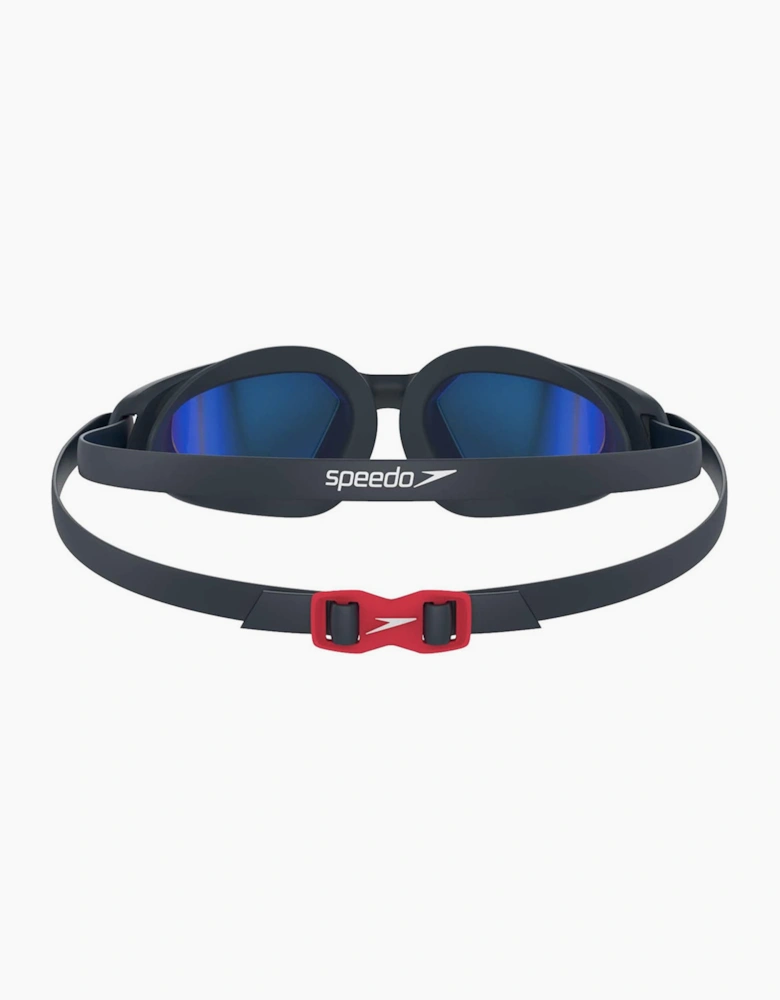 Speedo Unisex Adult Hydropulse Mirror Swimming Goggles