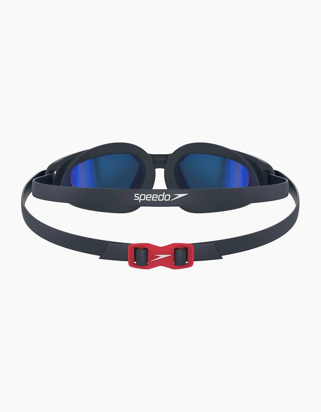 Speedo Unisex Adult Hydropulse Mirror Swimming Goggles