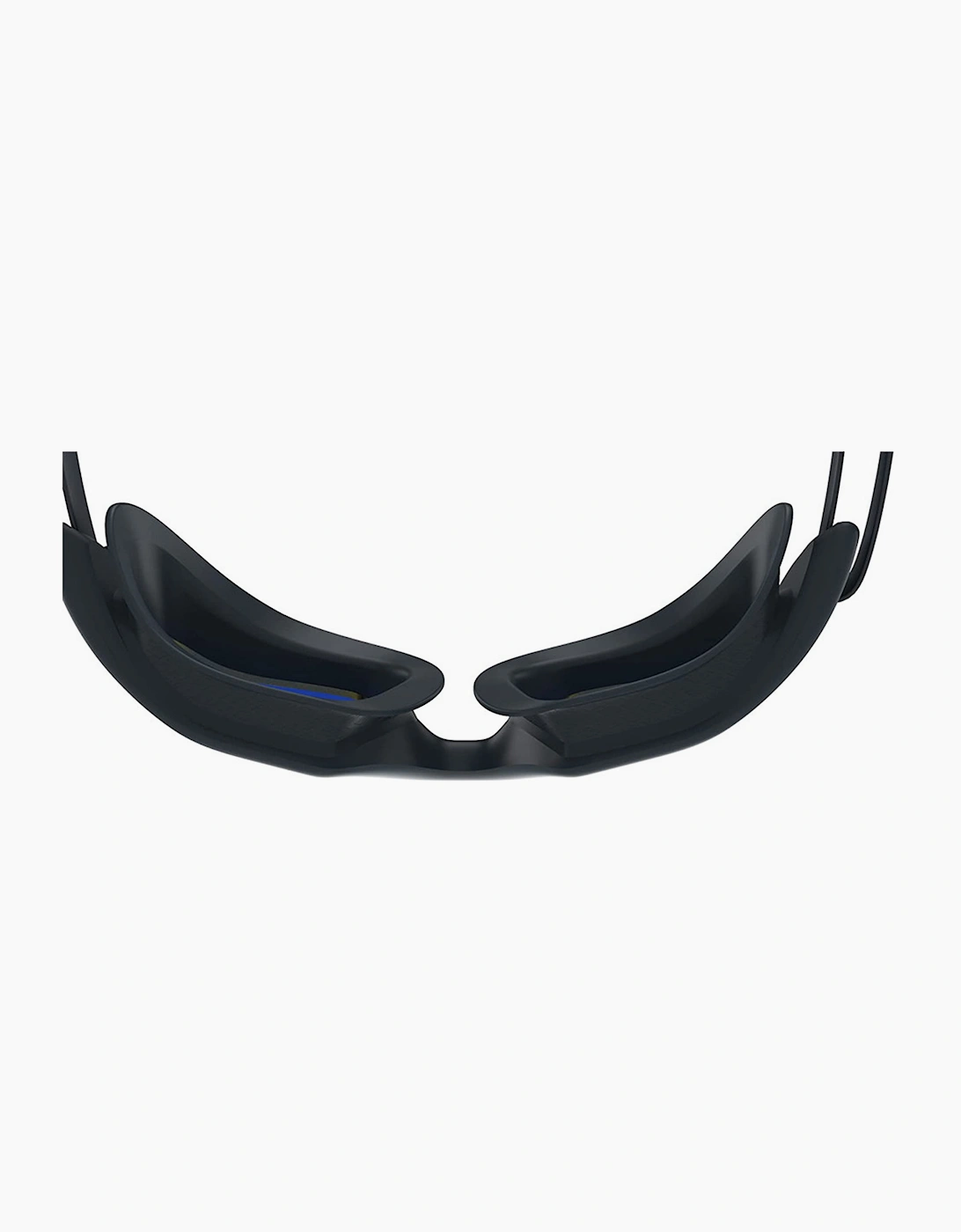 Speedo Unisex Adult Hydropulse Mirror Swimming Goggles
